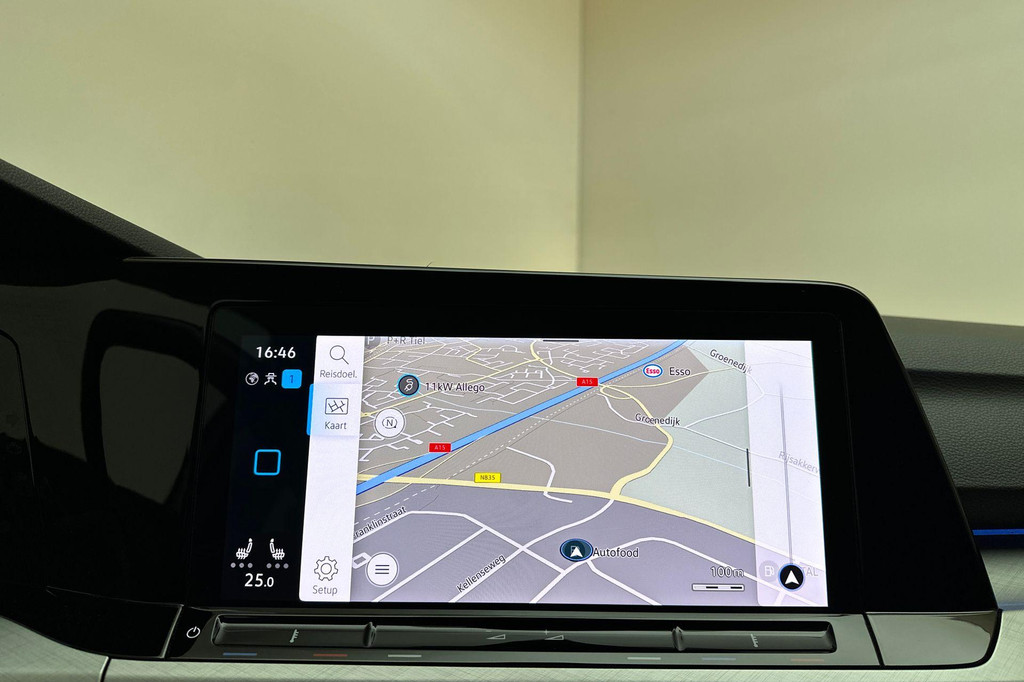 Volkswagen Golf (S186VL) met abonnement