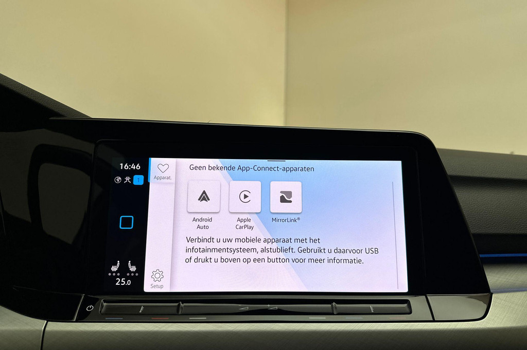 Volkswagen Golf (S186VL) met abonnement