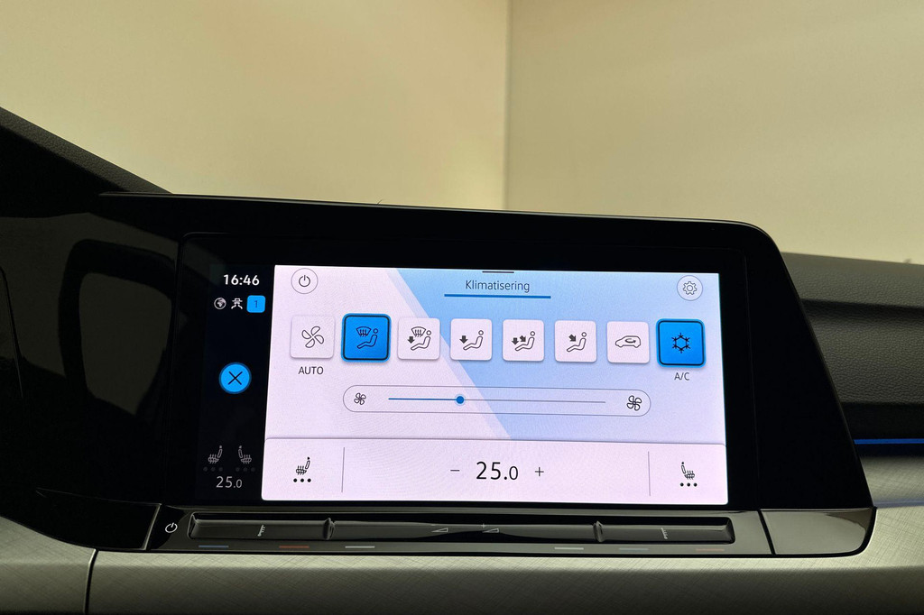 Volkswagen Golf (S186VL) met abonnement