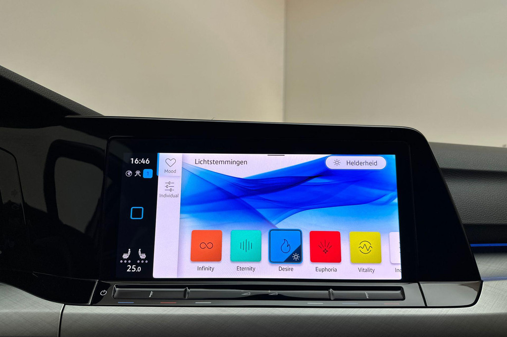 Volkswagen Golf (S186VL) met abonnement