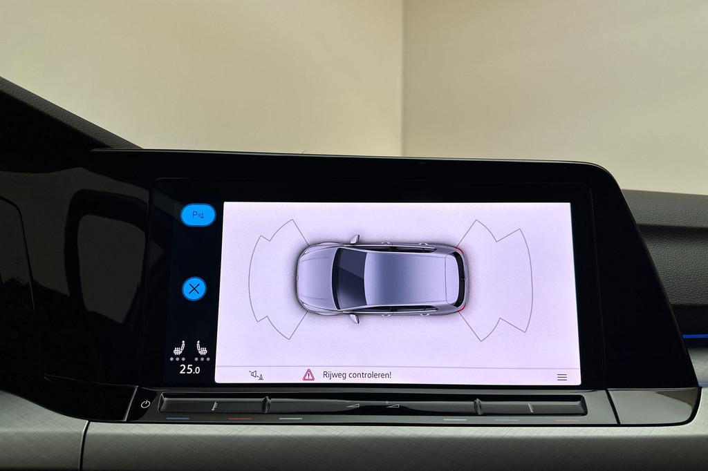 Volkswagen Golf (S186VL) met abonnement