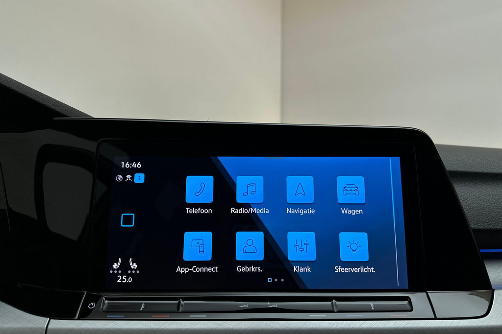 Volkswagen Golf (S186VL) met abonnement