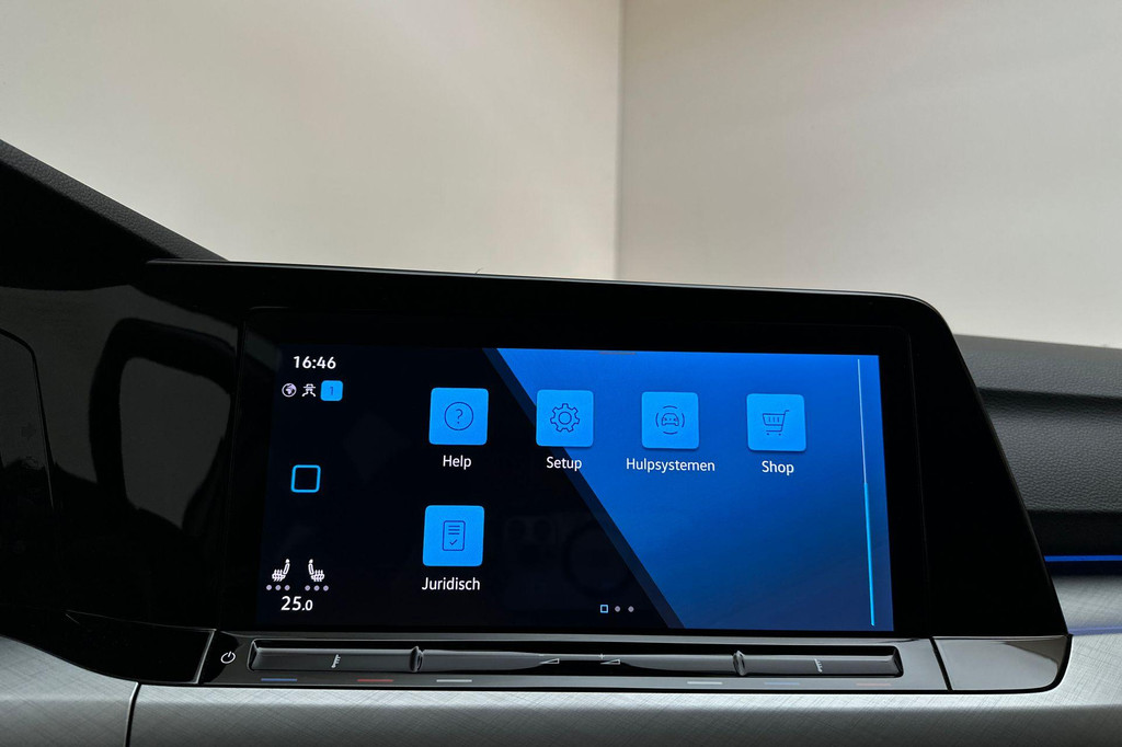 Volkswagen Golf (S186VL) met abonnement