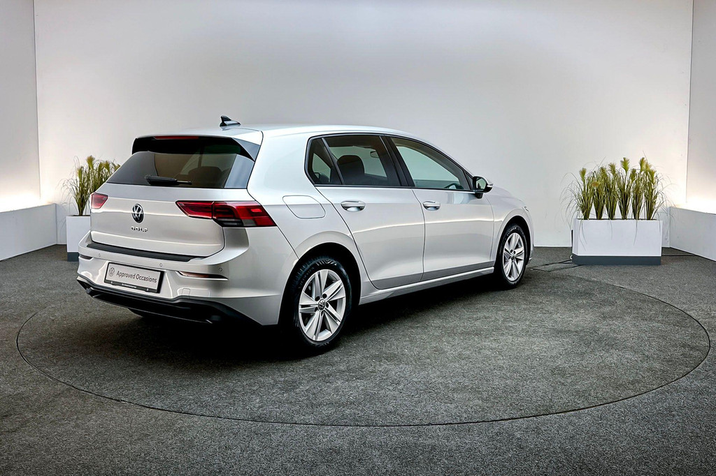 Volkswagen Golf (S186VL) met abonnement