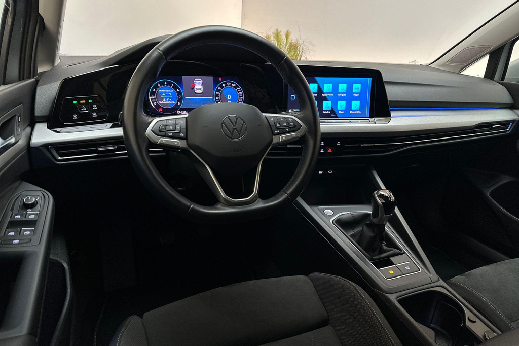 Volkswagen Golf (S186VL) met abonnement