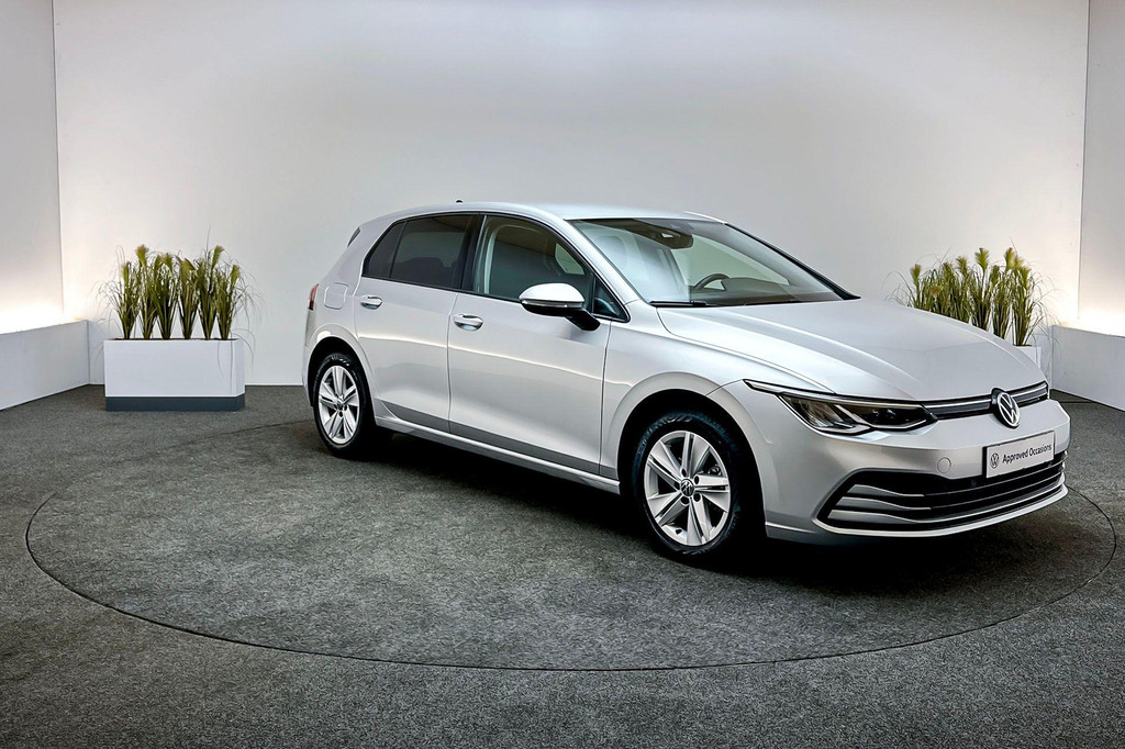 Volkswagen Golf (S186VL) met abonnement