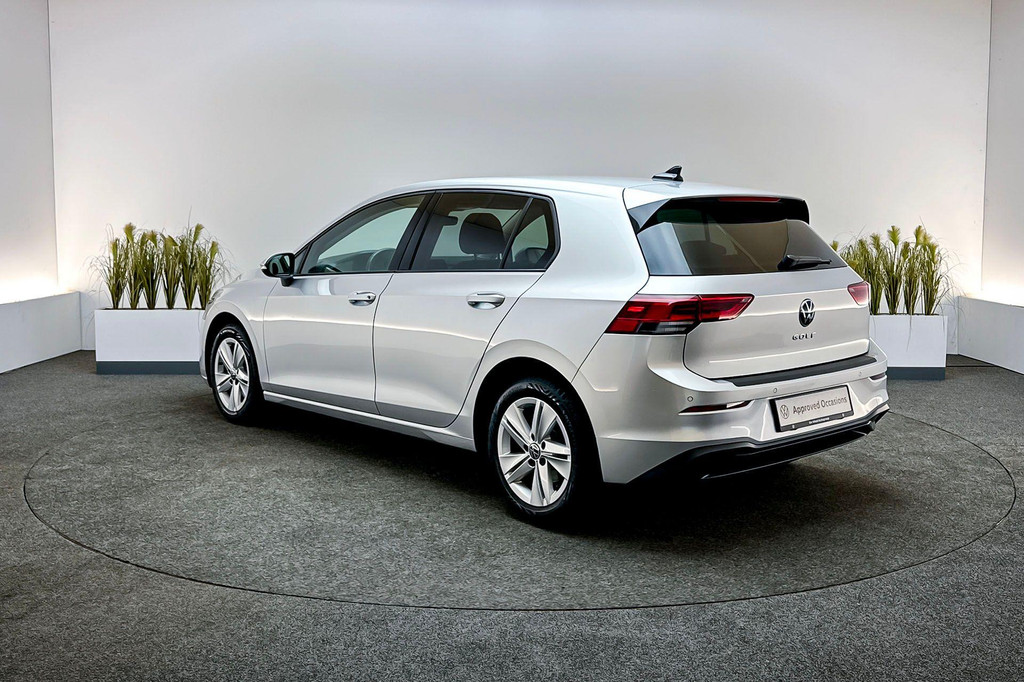 Volkswagen Golf (S186VL) met abonnement
