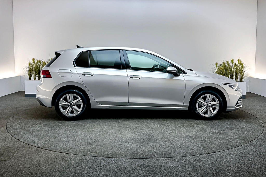 Volkswagen Golf (S186VL) met abonnement