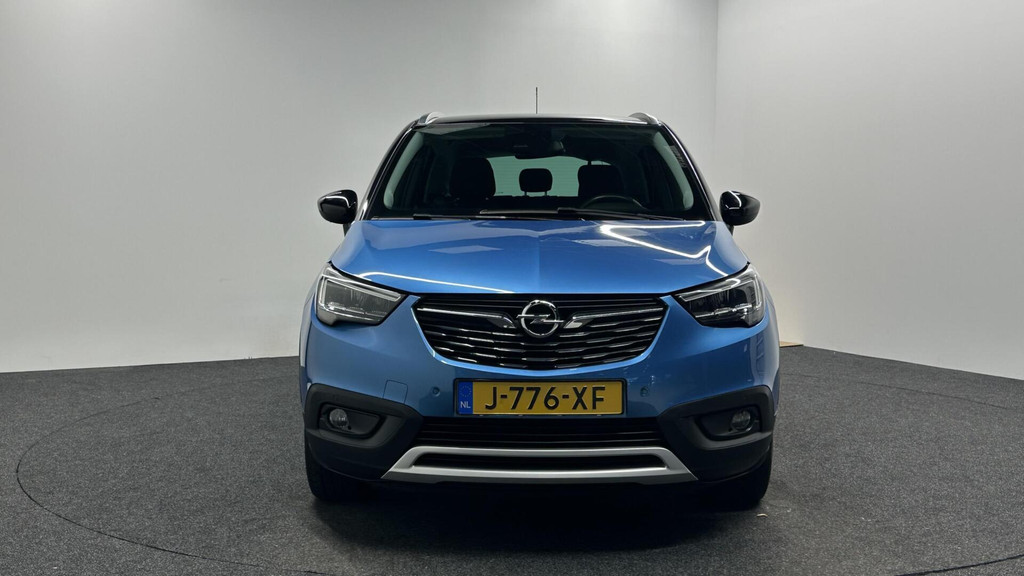 Opel Crossland X (J776XF) met abonnement