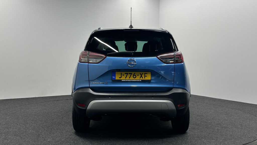 Opel Crossland X (J776XF) met abonnement