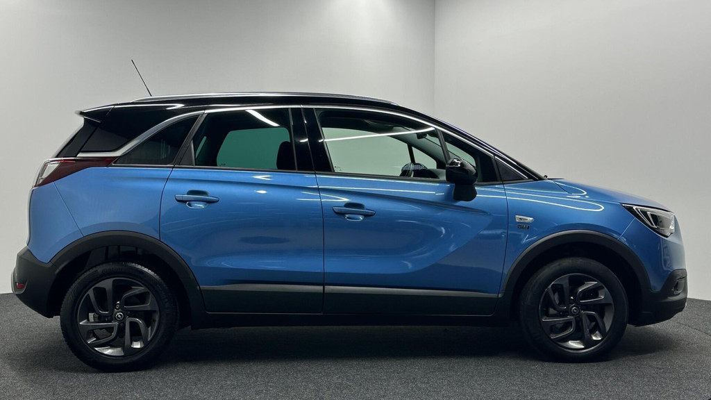 Opel Crossland X (J776XF) met abonnement