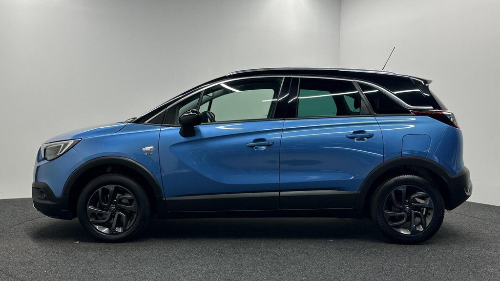 Opel Crossland X (J776XF) met abonnement