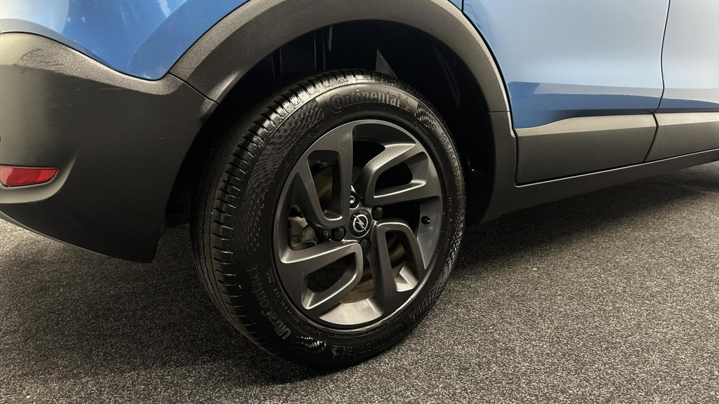 Opel Crossland X (J776XF) met abonnement