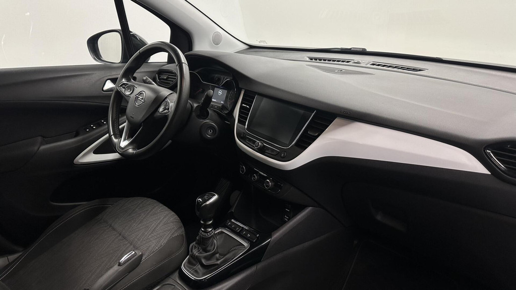 Opel Crossland X (J776XF) met abonnement