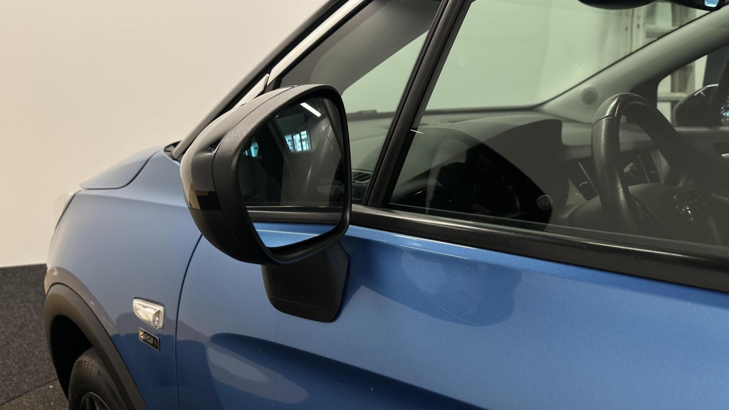 Opel Crossland X (J776XF) met abonnement