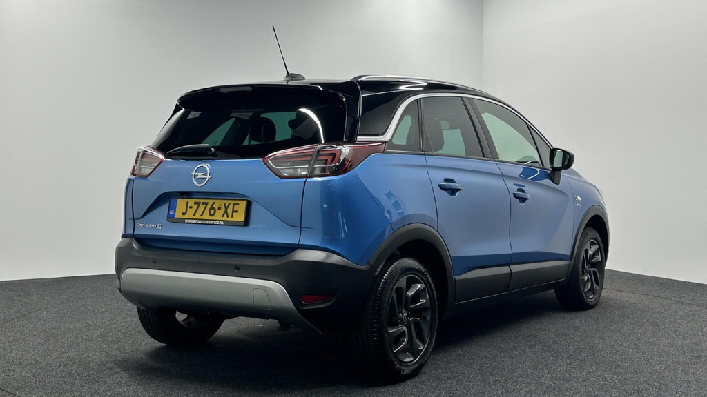 Opel Crossland X (J776XF) met abonnement
