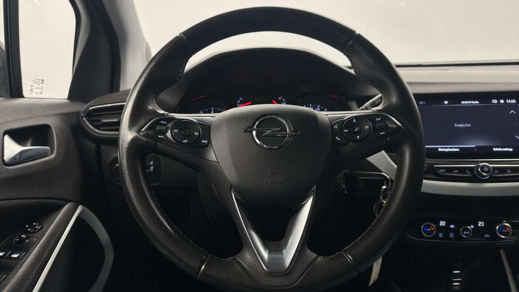Opel Crossland X (J776XF) met abonnement