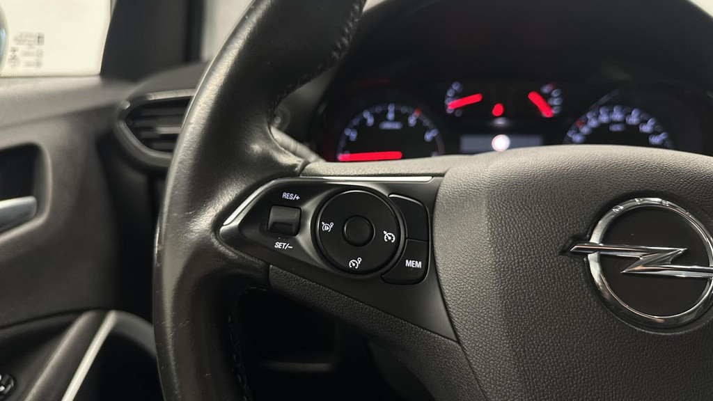 Opel Crossland X (J776XF) met abonnement