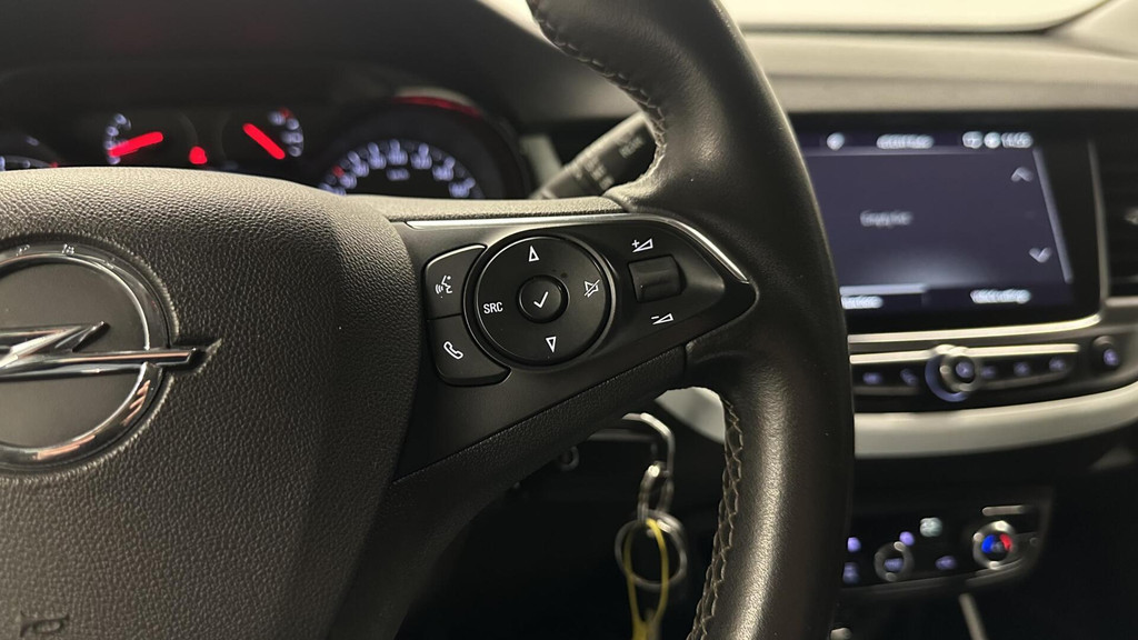 Opel Crossland X (J776XF) met abonnement