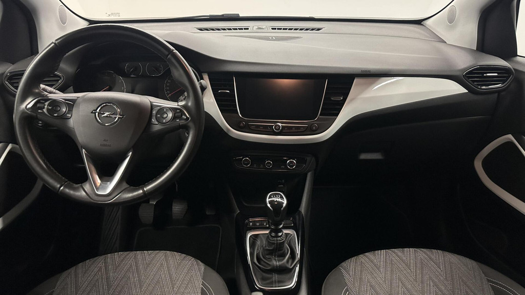 Opel Crossland X (J776XF) met abonnement