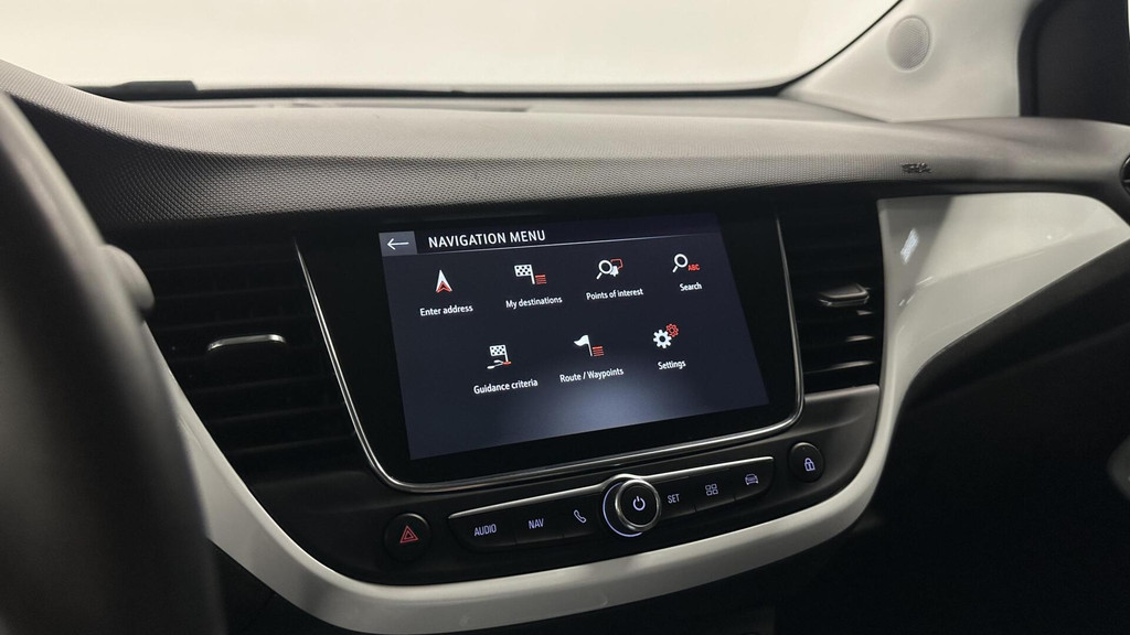 Opel Crossland X (J776XF) met abonnement