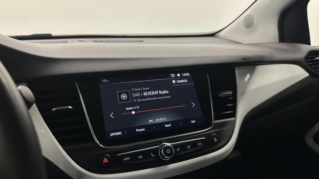 Opel Crossland X (J776XF) met abonnement