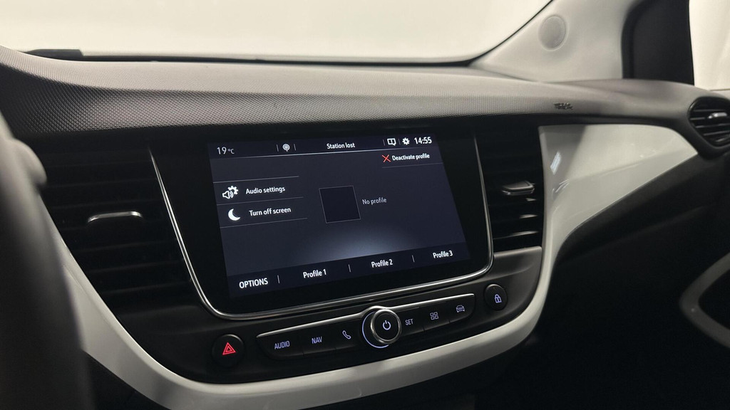 Opel Crossland X (J776XF) met abonnement