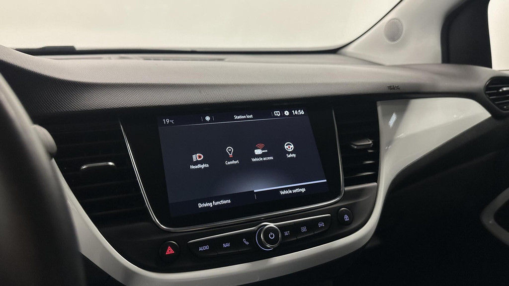 Opel Crossland X (J776XF) met abonnement