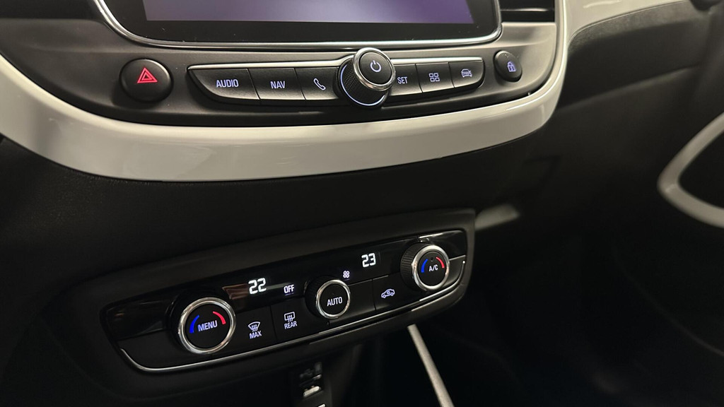 Opel Crossland X (J776XF) met abonnement