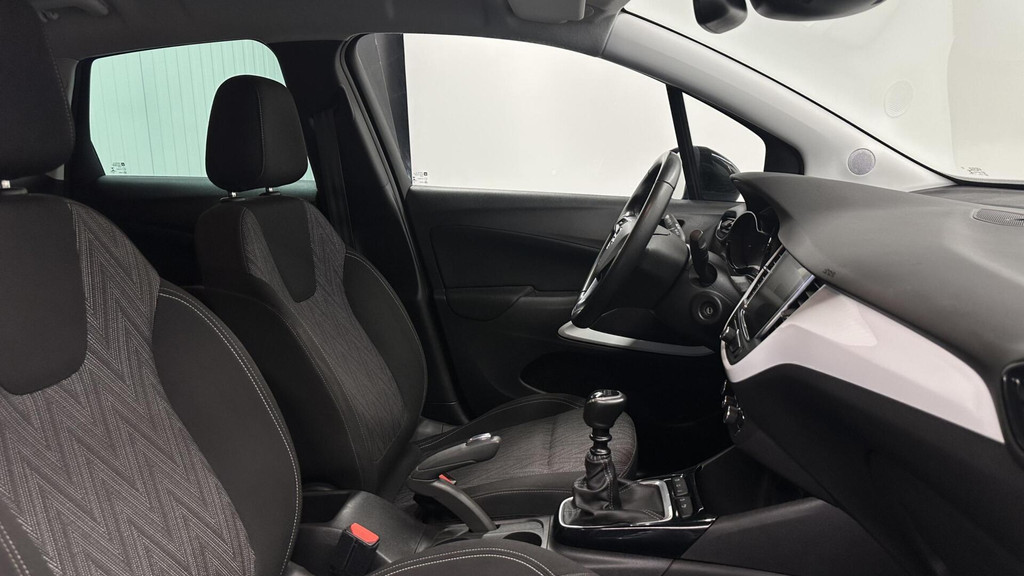Opel Crossland X (J776XF) met abonnement