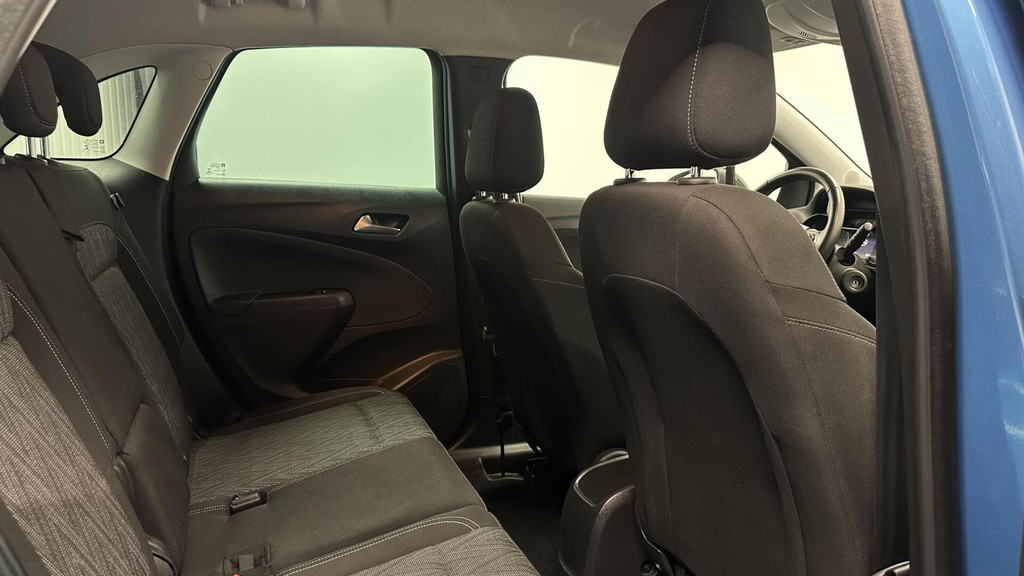 Opel Crossland X (J776XF) met abonnement