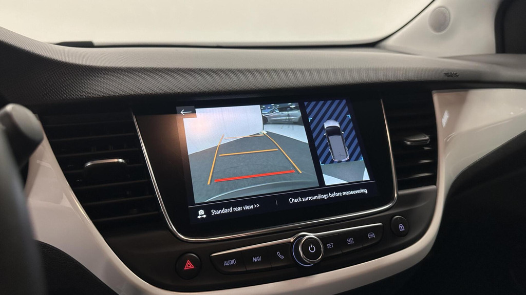 Opel Crossland X (J776XF) met abonnement