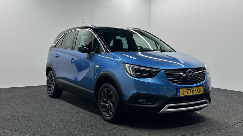 Opel Crossland X (J776XF) met abonnement