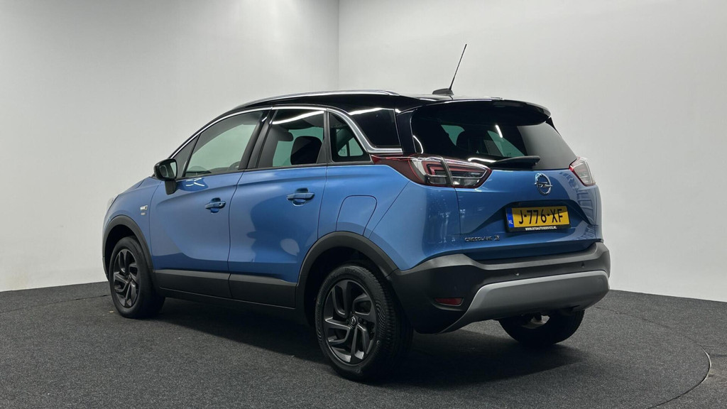Opel Crossland X (J776XF) met abonnement