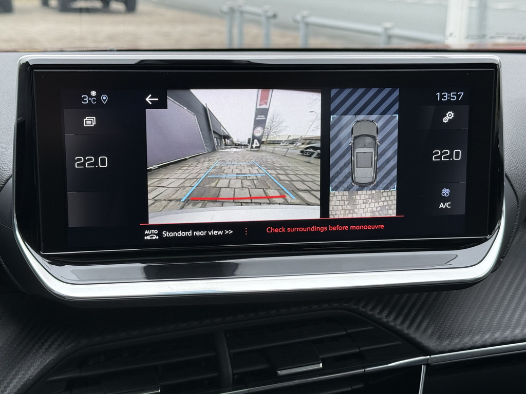 Peugeot 2008 (J362SP) met abonnement