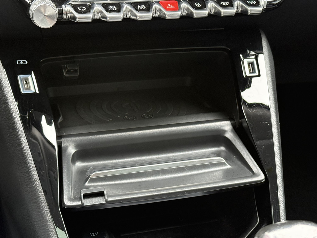 Peugeot 2008 (J362SP) met abonnement