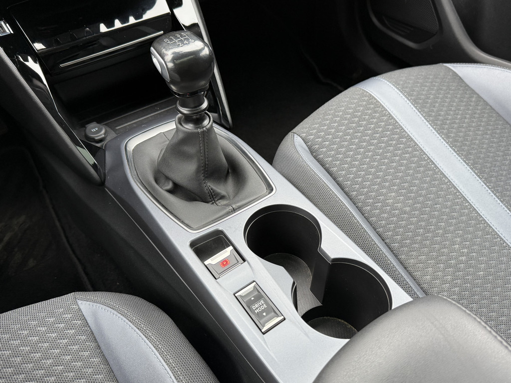 Peugeot 2008 (J362SP) met abonnement