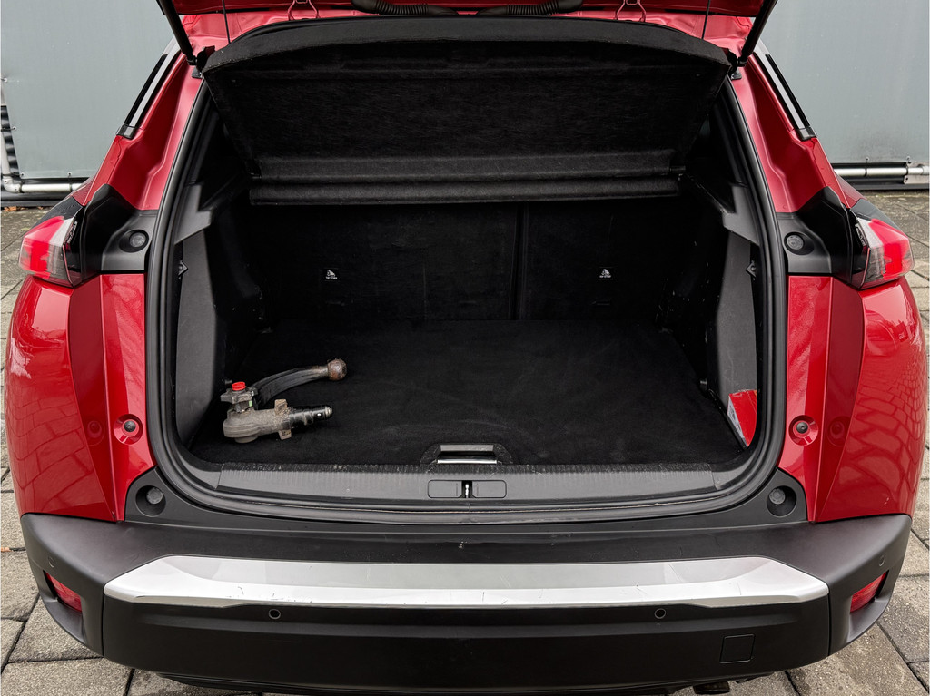 Peugeot 2008 (J362SP) met abonnement