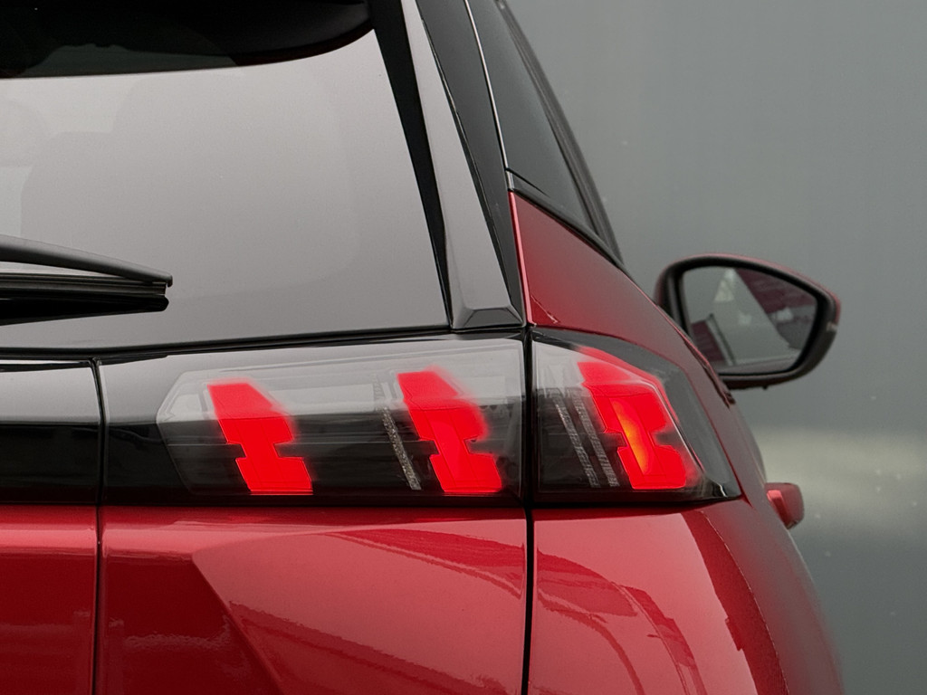 Peugeot 2008 (J362SP) met abonnement