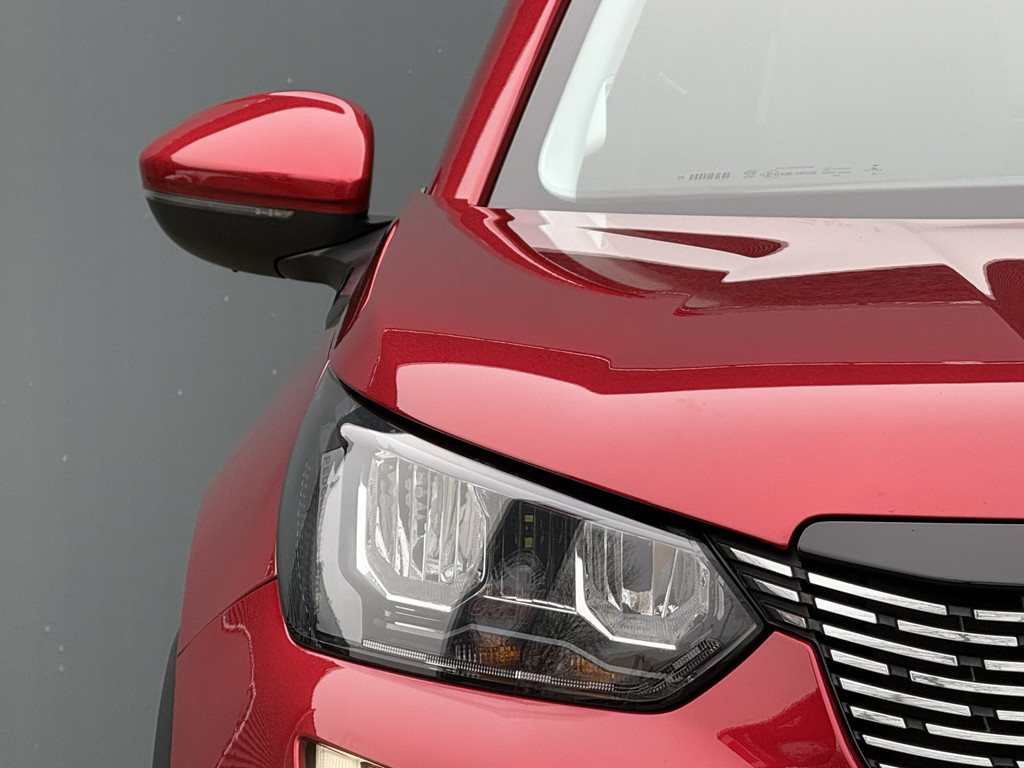 Peugeot 2008 (J362SP) met abonnement
