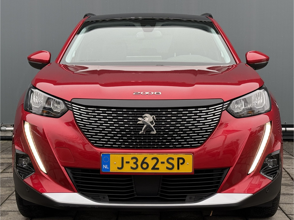 Peugeot 2008 (J362SP) met abonnement