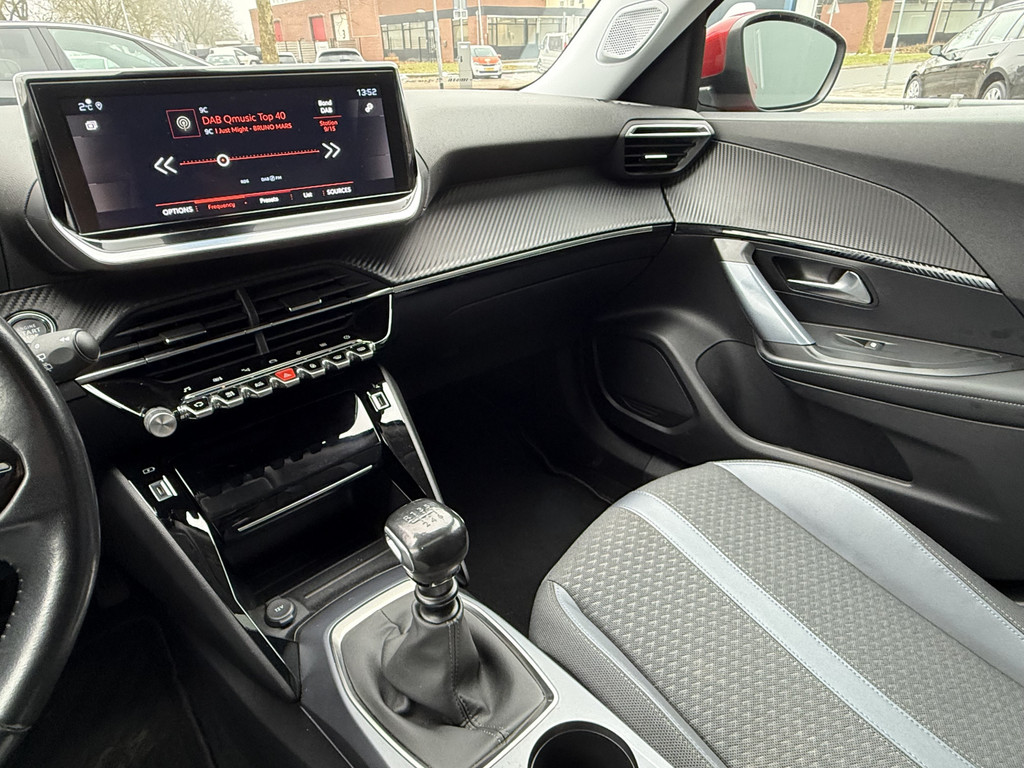 Peugeot 2008 (J362SP) met abonnement