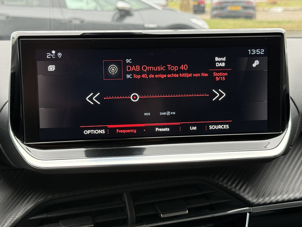 Peugeot 2008 (J362SP) met abonnement