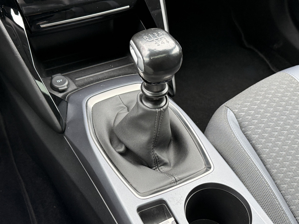 Peugeot 2008 (J362SP) met abonnement