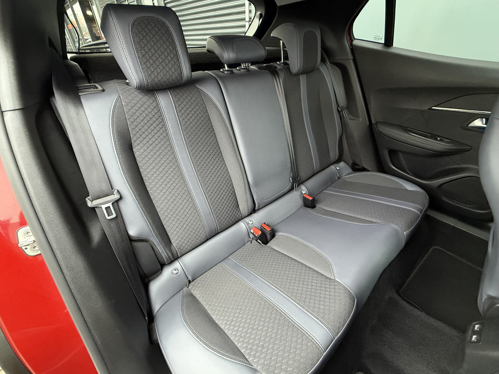 Peugeot 2008 (J362SP) met abonnement