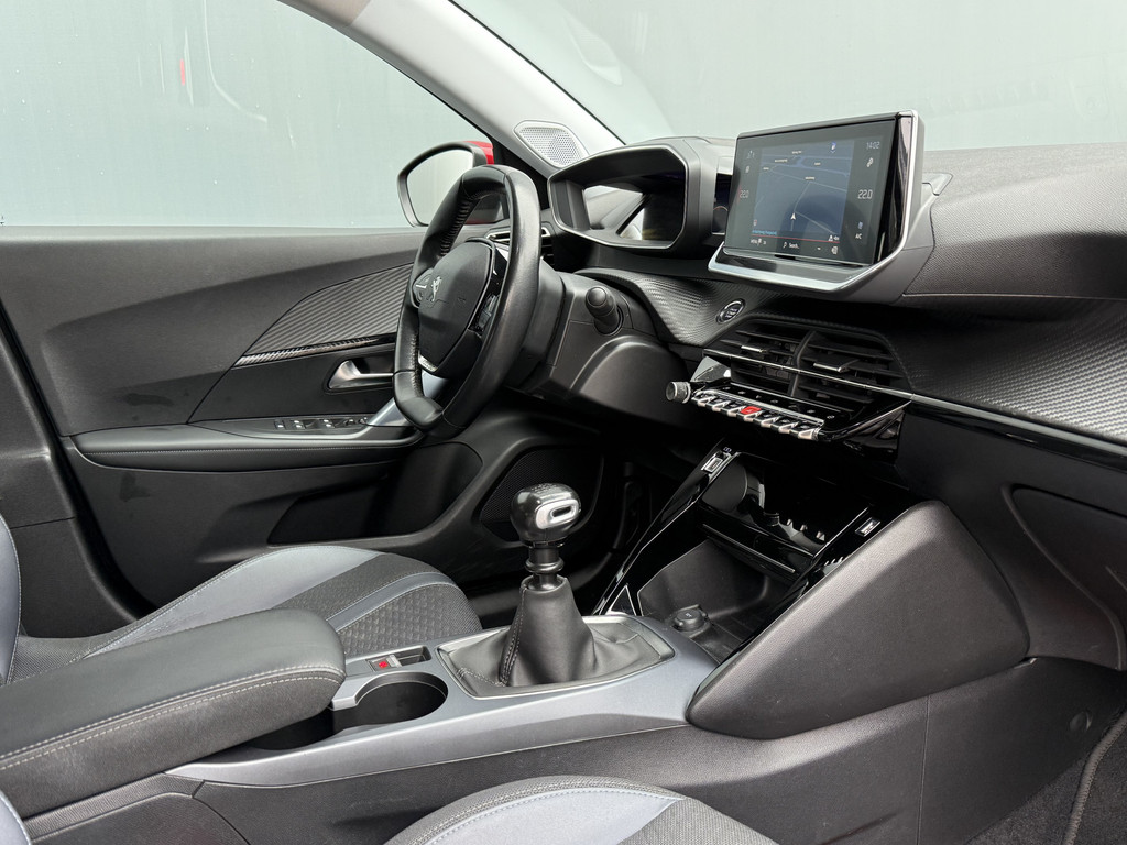 Peugeot 2008 (J362SP) met abonnement