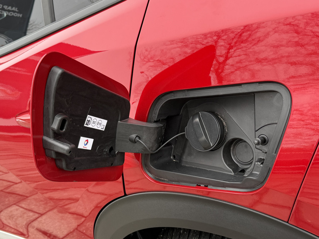 Peugeot 2008 (J362SP) met abonnement