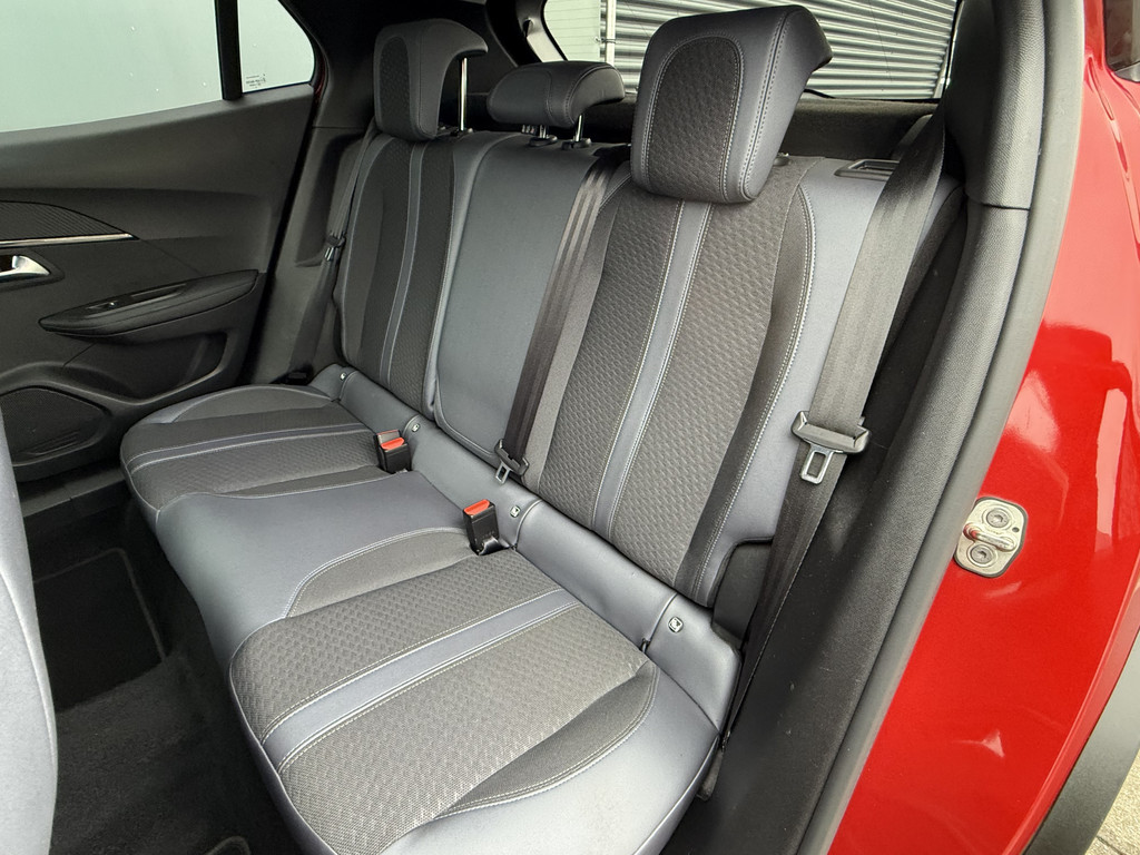 Peugeot 2008 (J362SP) met abonnement