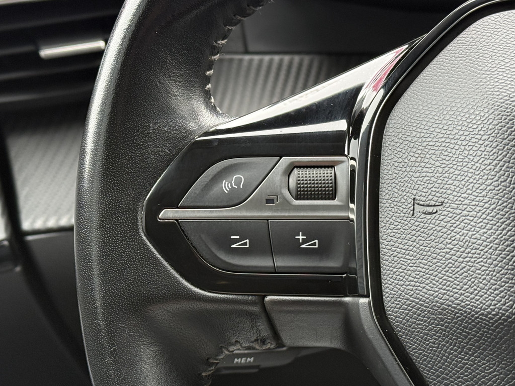 Peugeot 2008 (J362SP) met abonnement