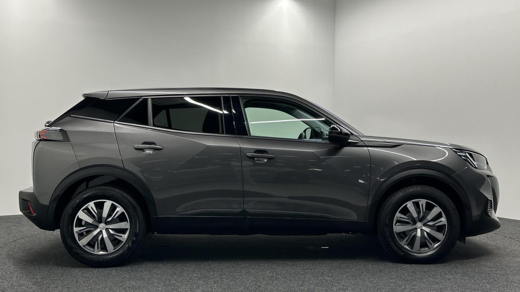 Peugeot 2008 (N859XP) met abonnement